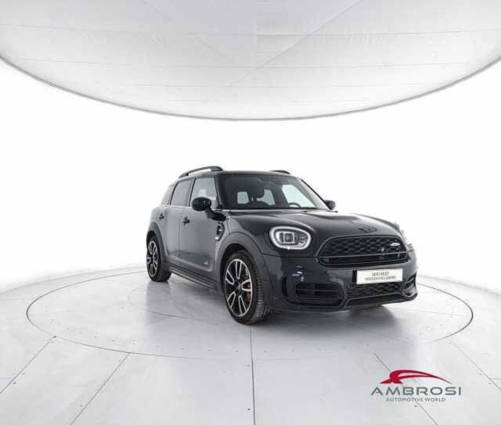 MINI Mini Countryman usata a Viterbo (2)