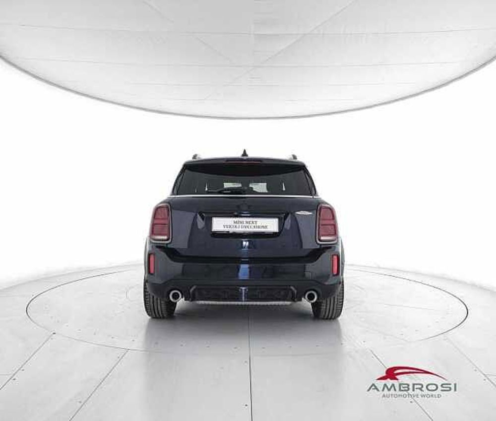 MINI Mini Countryman usata a Viterbo (6)