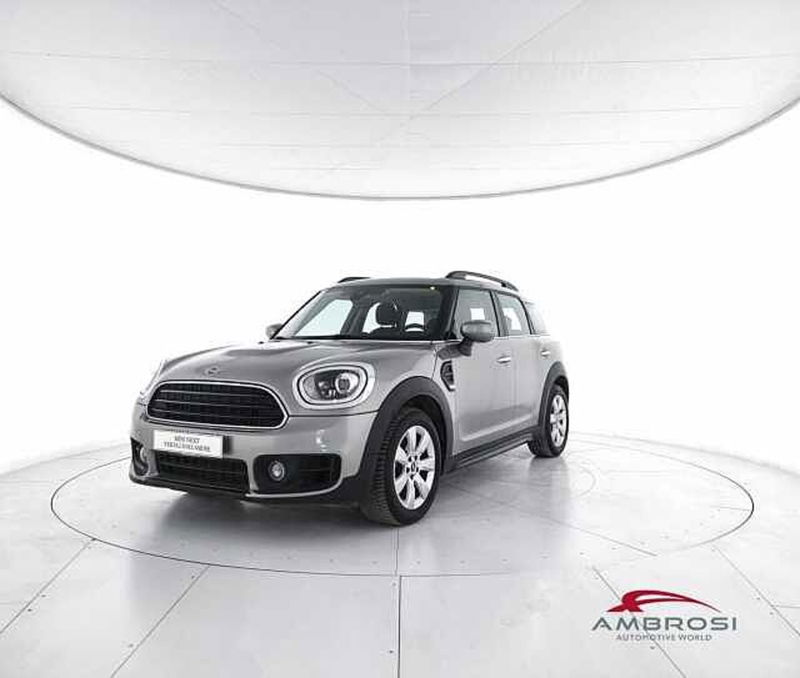 MINI Mini Countryman 1.5 Cooper Baker Street Countryman  del 2019 usata a Viterbo