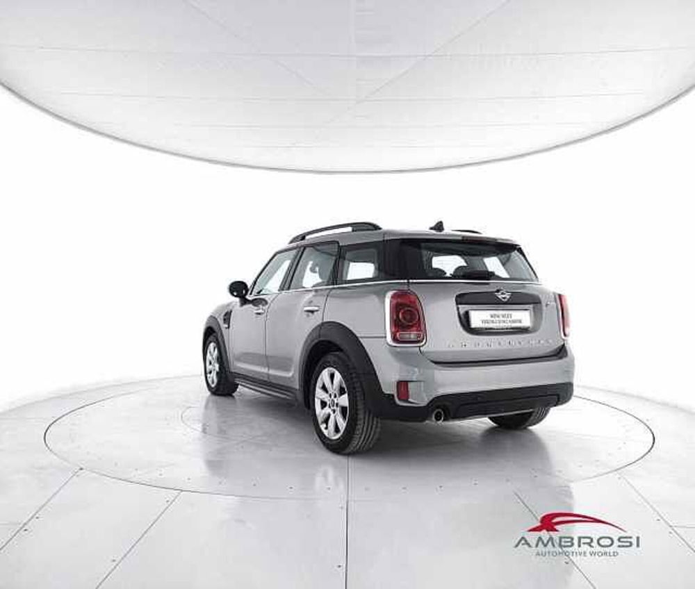 MINI Mini Countryman usata a Viterbo (4)