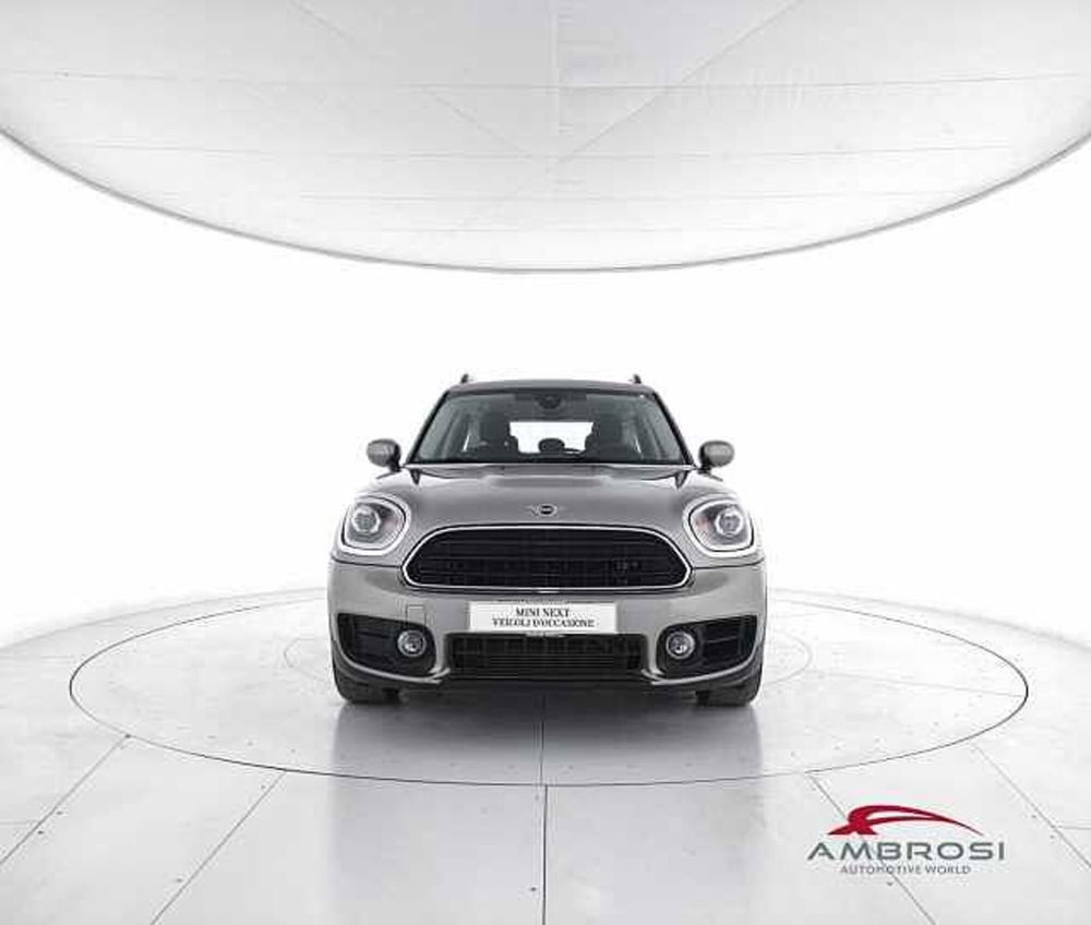 MINI Mini Countryman usata a Viterbo (5)