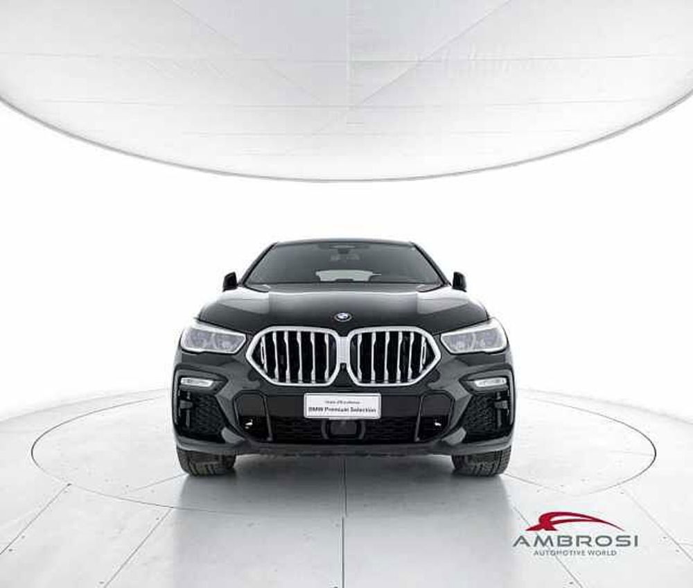 BMW X6 usata a Viterbo (5)