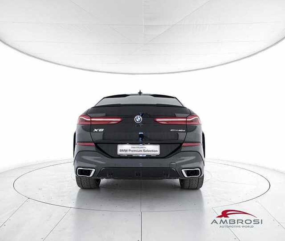 BMW X6 usata a Viterbo (6)