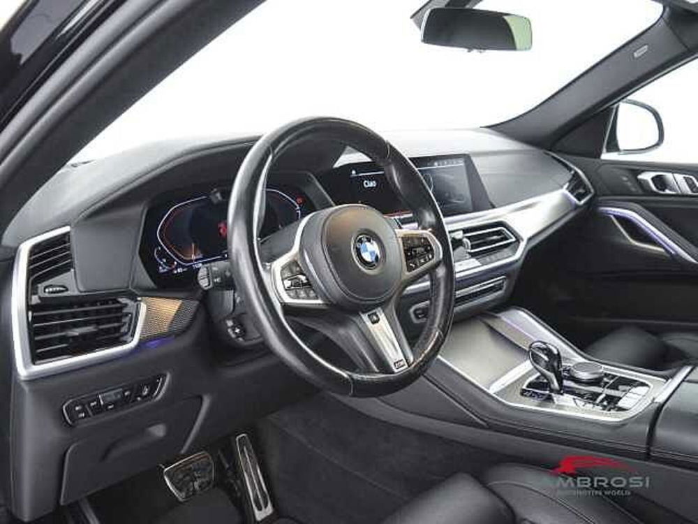 BMW X6 usata a Viterbo (8)