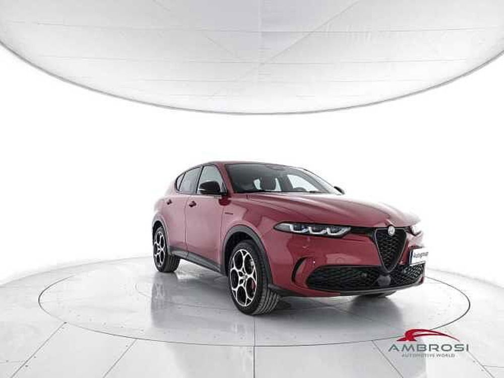 Alfa Romeo Tonale usata a Viterbo (2)