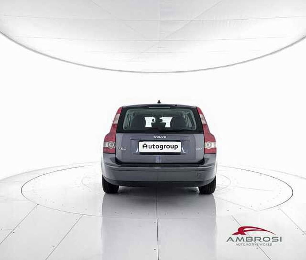 Volvo V50 usata a Viterbo (6)