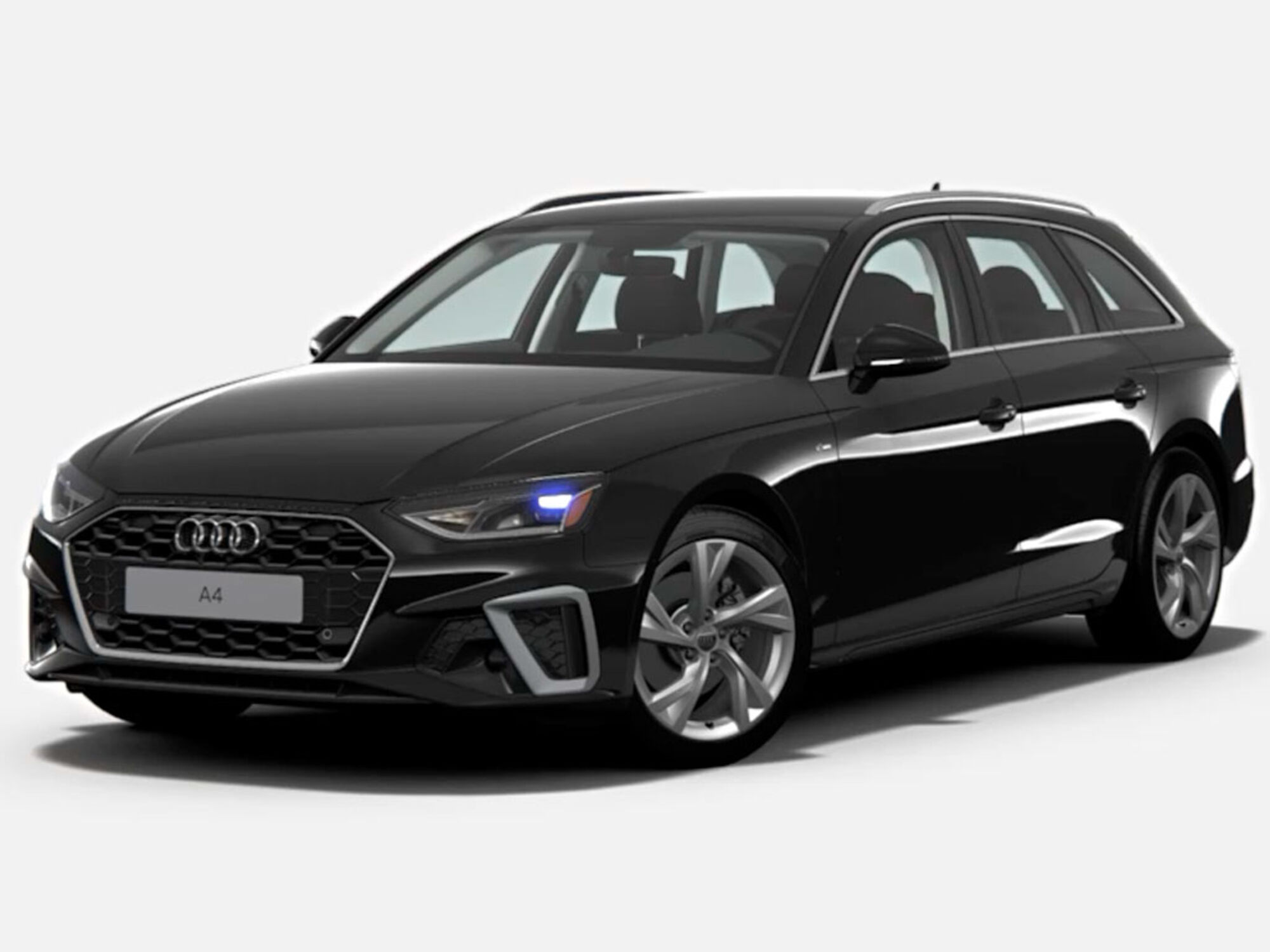 Audi A4 Avant 40 TFSI S tronic S line edition  nuova a Paruzzaro