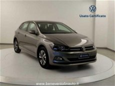 Volkswagen Polo 1.0 TSI 5p. Comfortline BlueMotion Technology del 2021 usata a Pratola Serra