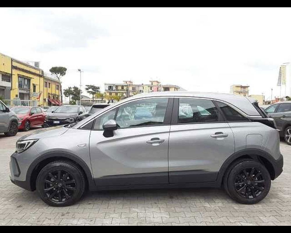 Opel Crossland usata a Napoli (8)