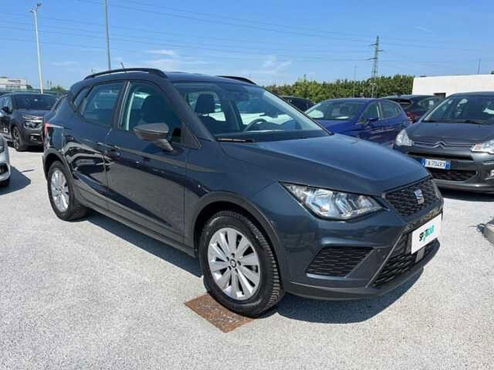 SEAT Arona usata a Ravenna (3)