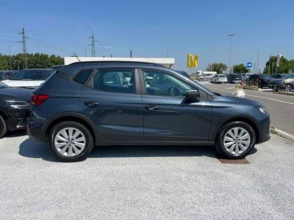 SEAT Arona usata a Ravenna (4)