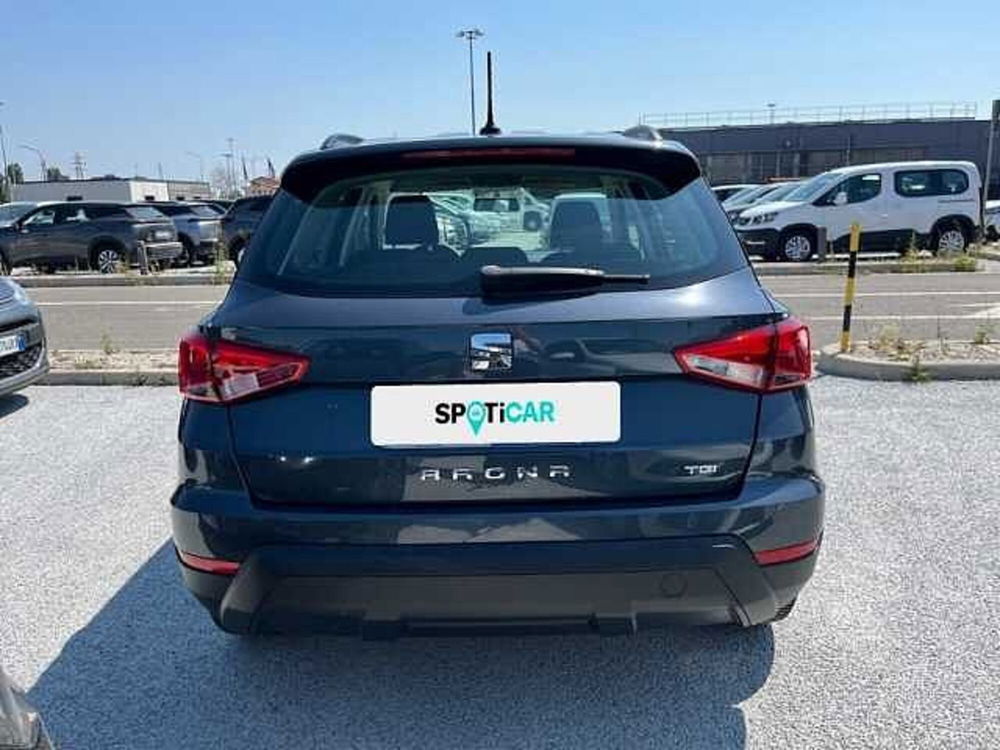 SEAT Arona usata a Ravenna (5)