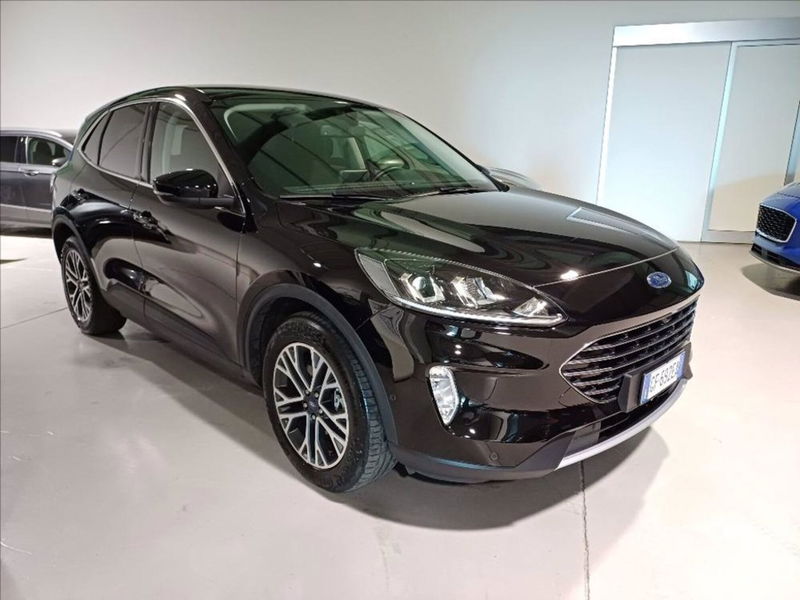 Ford Kuga 2.5 Plug In Hybrid 225 CV CVT 2WD Titanium  del 2021 usata a Trezzano sul Naviglio