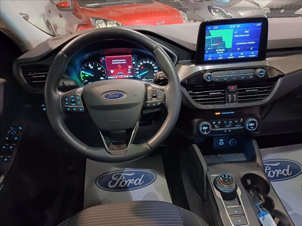 Ford Kuga usata a Milano (12)