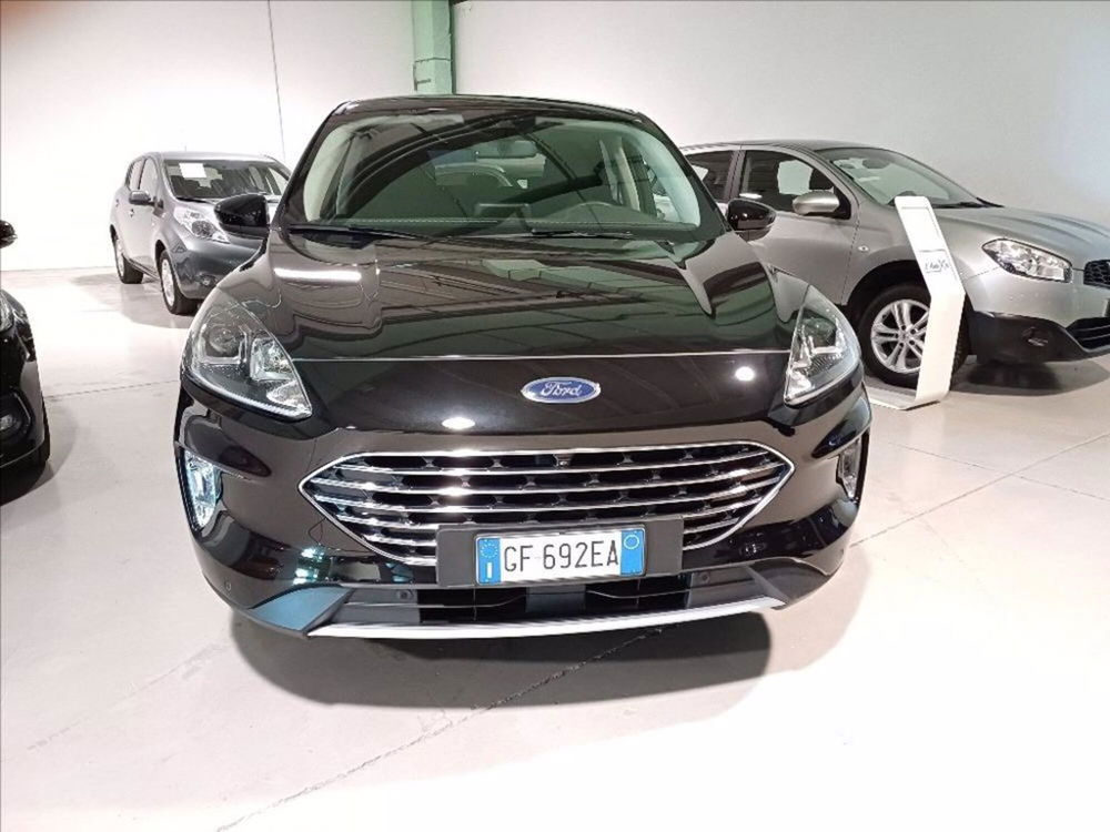 Ford Kuga usata a Milano (2)