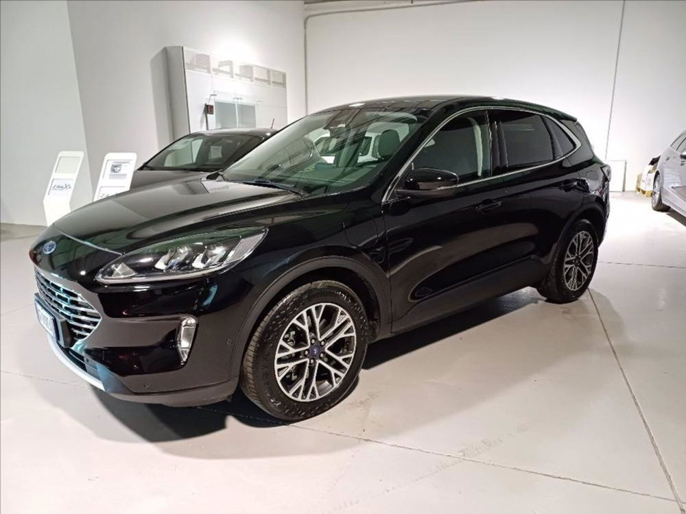 Ford Kuga usata a Milano (3)