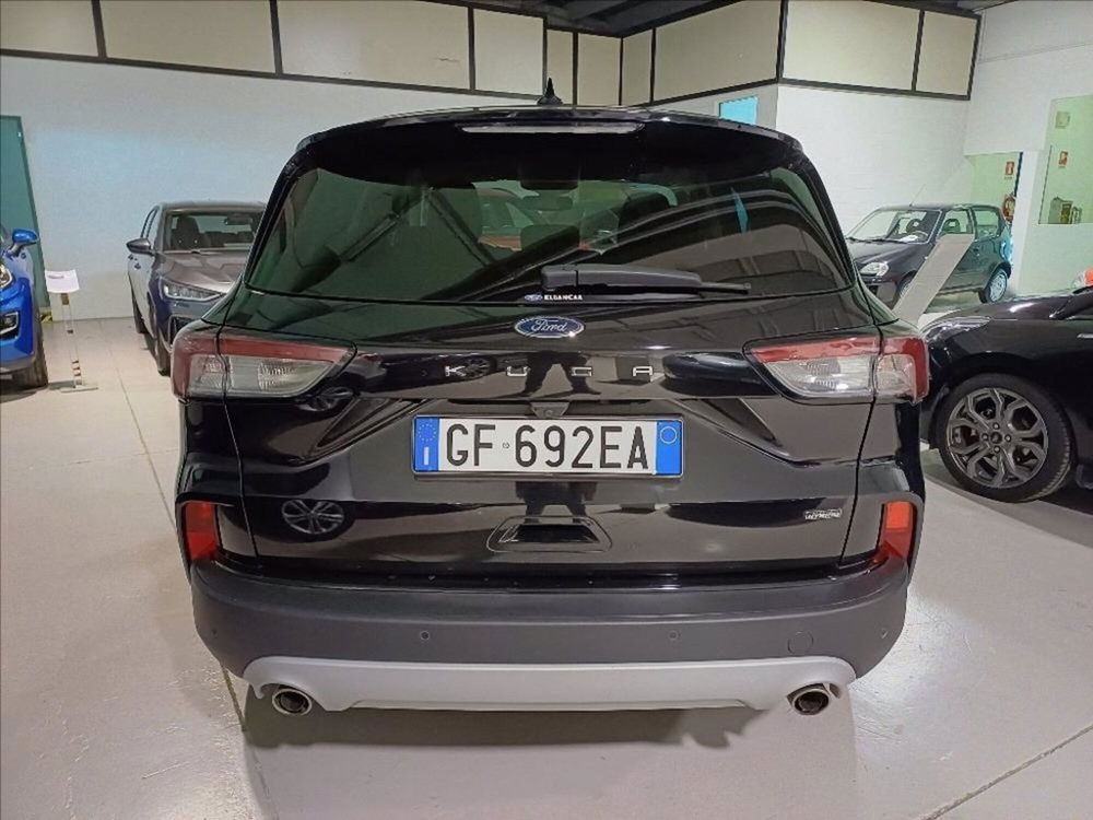 Ford Kuga usata a Milano (5)