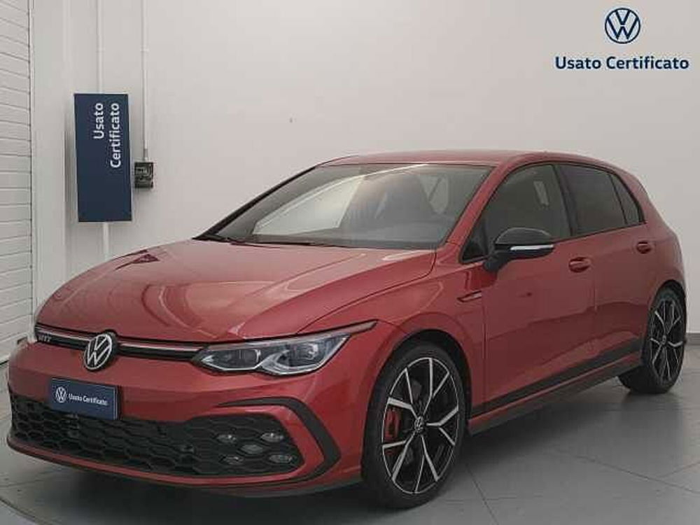 Volkswagen Golf nuova a Varese