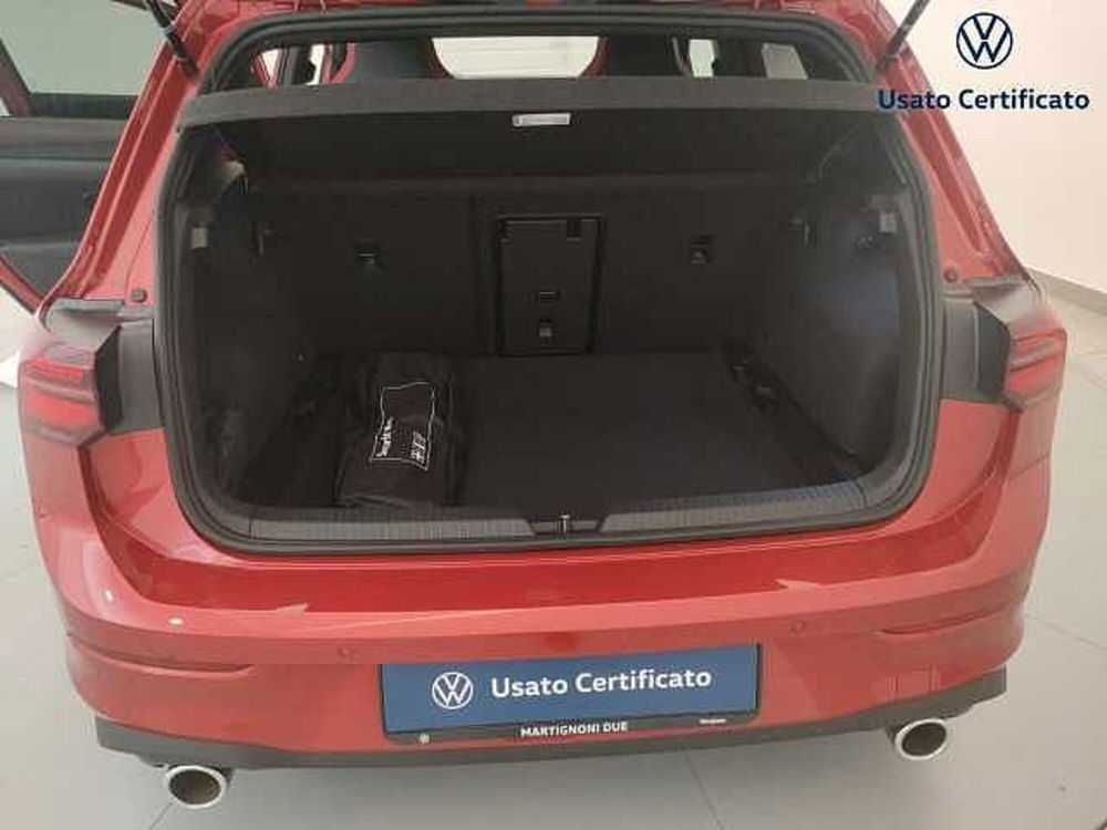 Volkswagen Golf nuova a Varese (12)