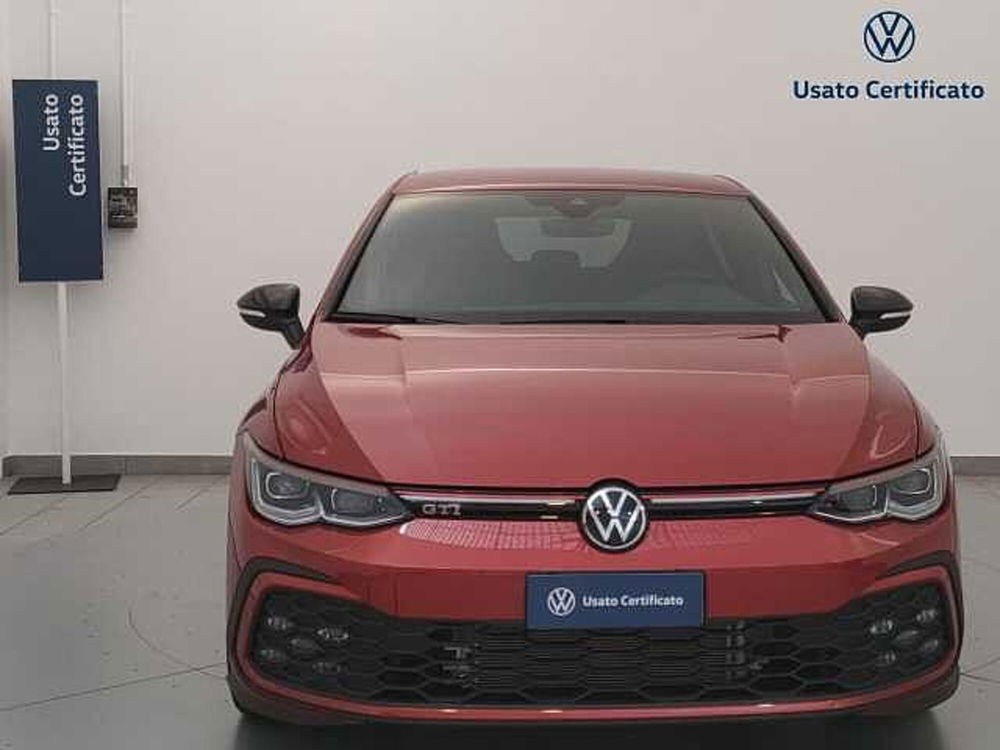 Volkswagen Golf nuova a Varese (2)