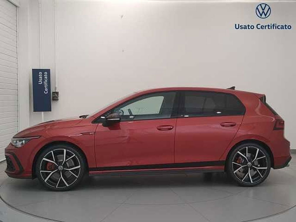 Volkswagen Golf nuova a Varese (3)