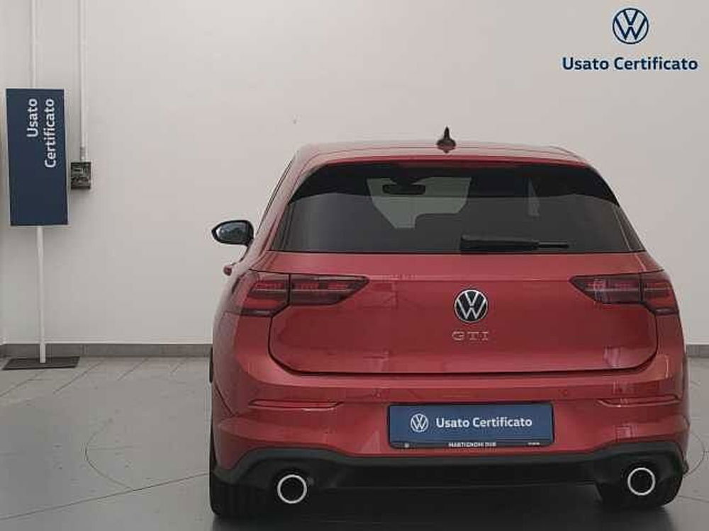 Volkswagen Golf nuova a Varese (4)