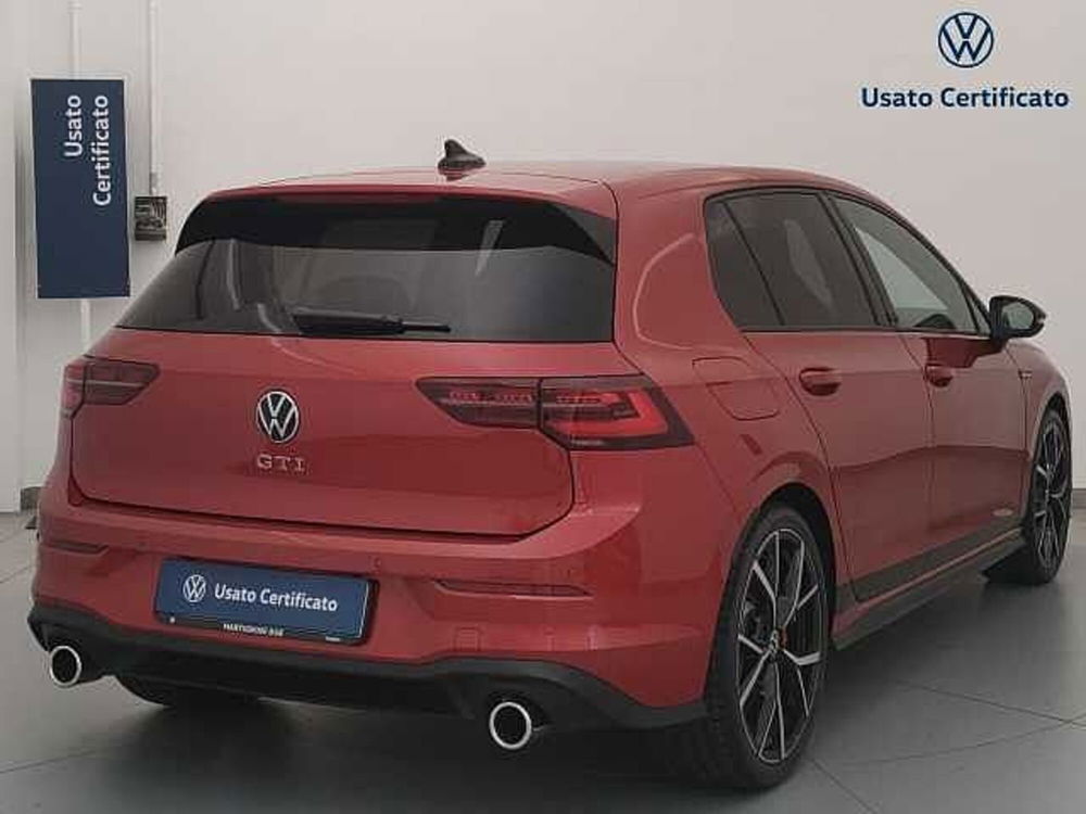 Volkswagen Golf nuova a Varese (5)