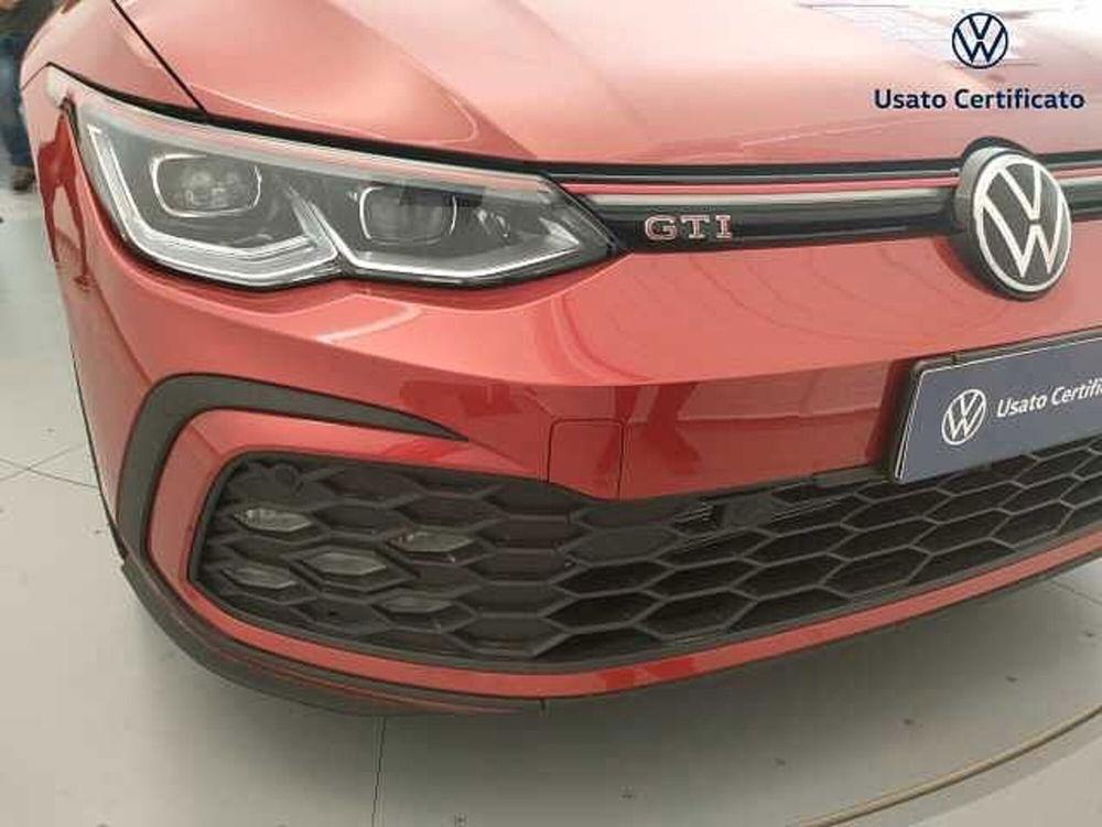 Volkswagen Golf nuova a Varese (6)