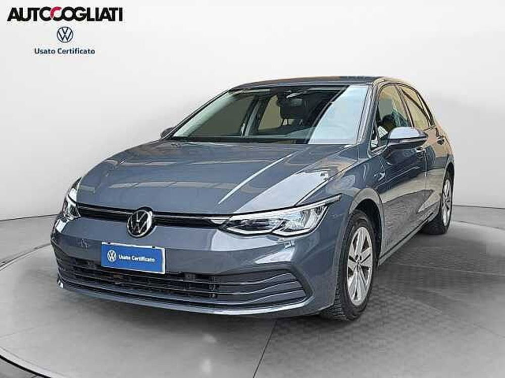 Volkswagen Golf usata a Lecco