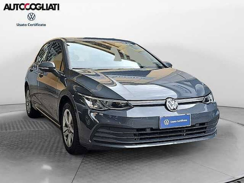 Volkswagen Golf usata a Lecco (3)