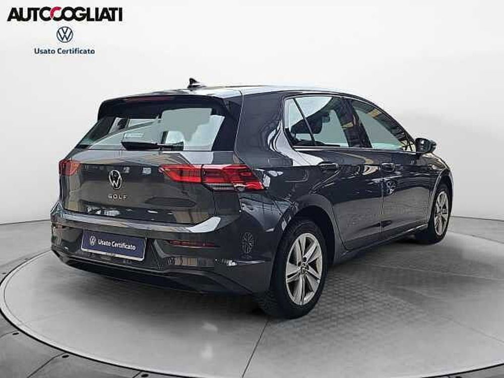 Volkswagen Golf usata a Lecco (5)