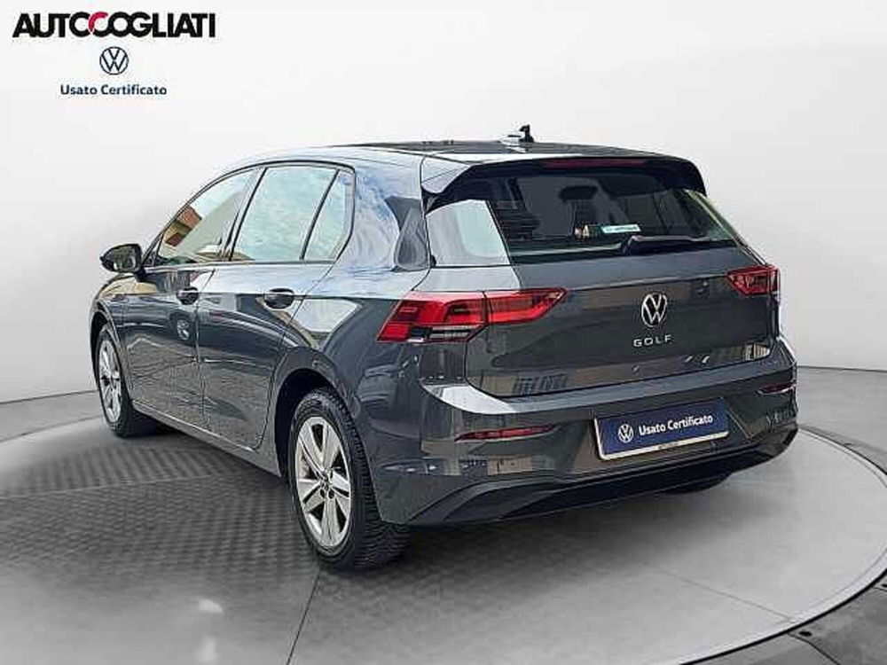 Volkswagen Golf usata a Lecco (7)