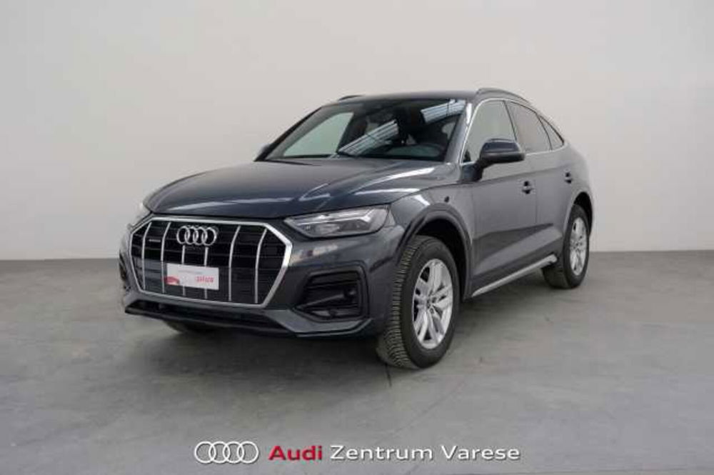 Audi Q5 Sportback usata a Varese