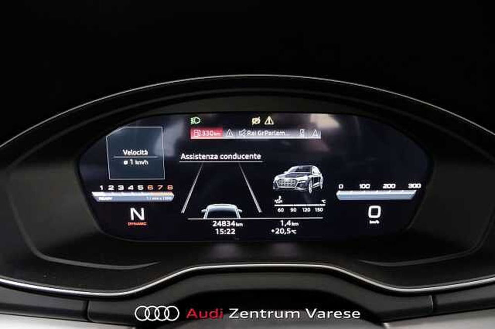 Audi Q5 Sportback usata a Varese (10)