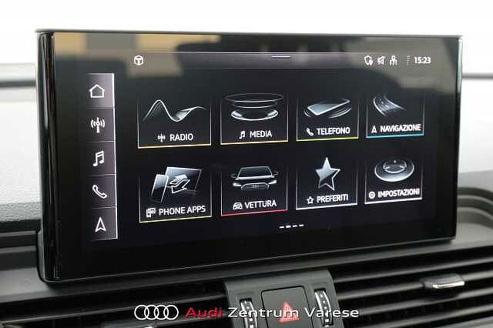 Audi Q5 Sportback usata a Varese (12)