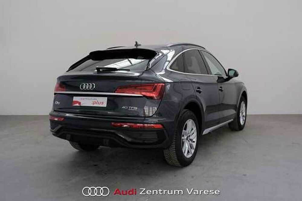 Audi Q5 Sportback usata a Varese (4)