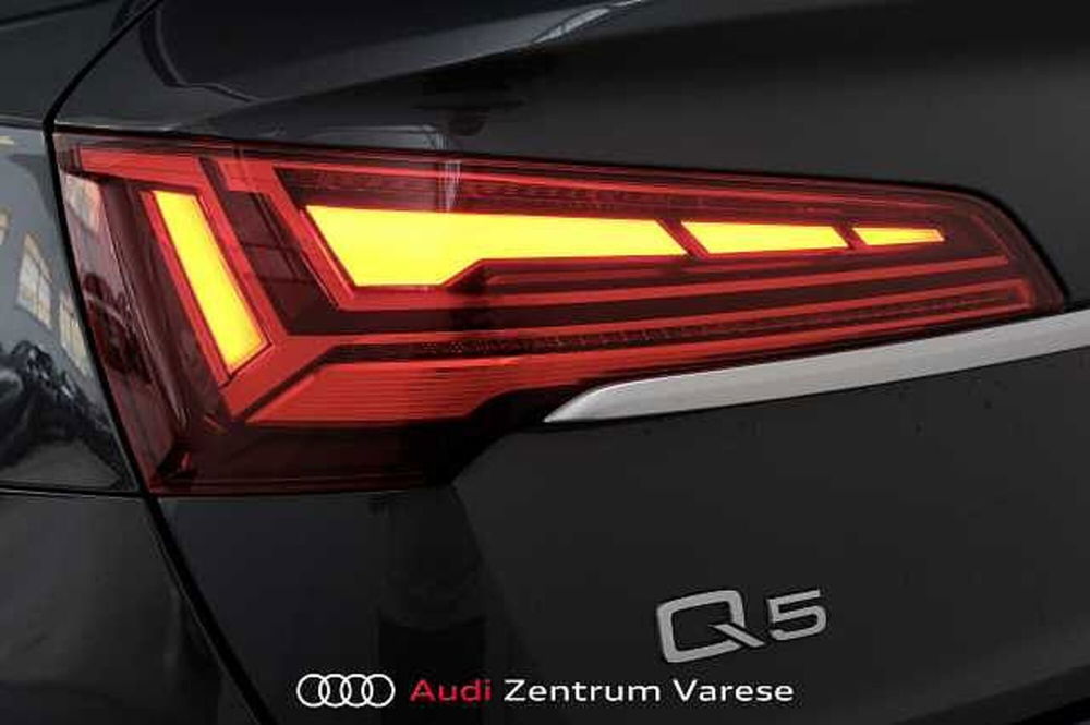 Audi Q5 Sportback usata a Varese (5)