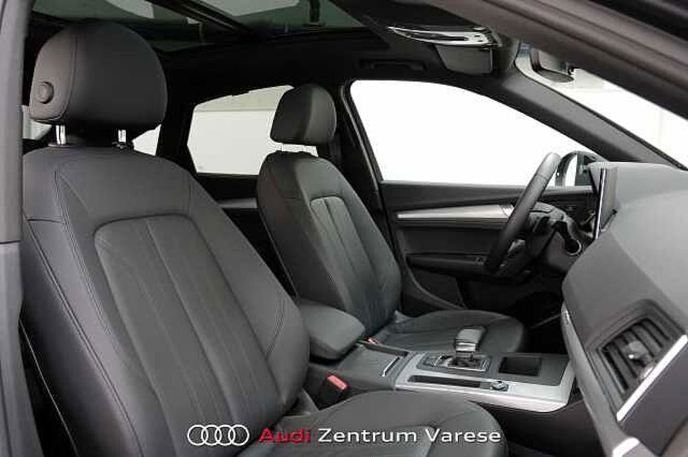 Audi Q5 Sportback usata a Varese (6)