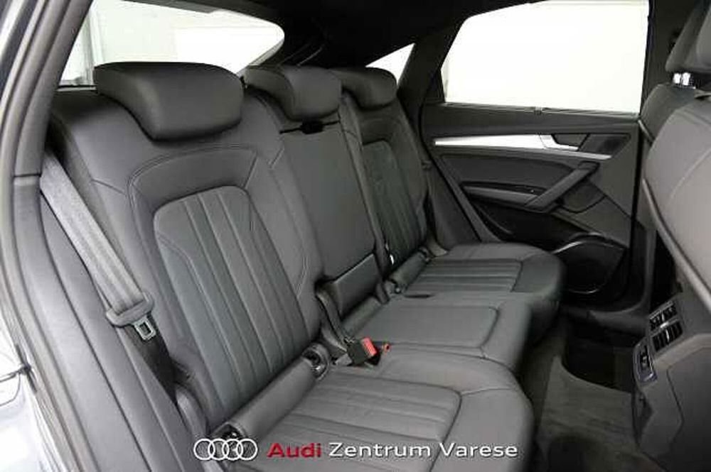 Audi Q5 Sportback usata a Varese (7)