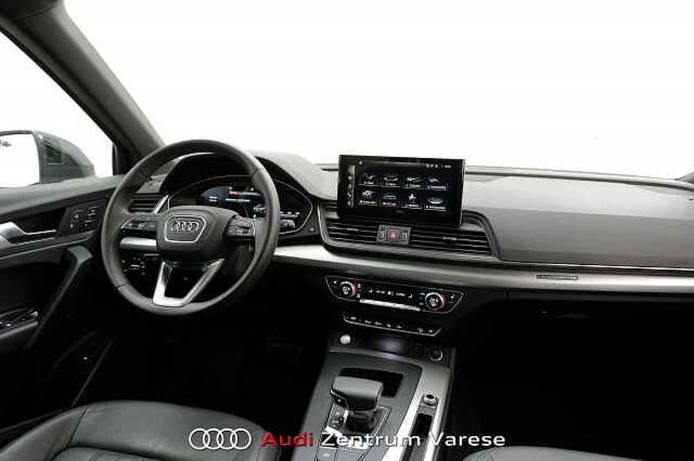 Audi Q5 Sportback usata a Varese (8)