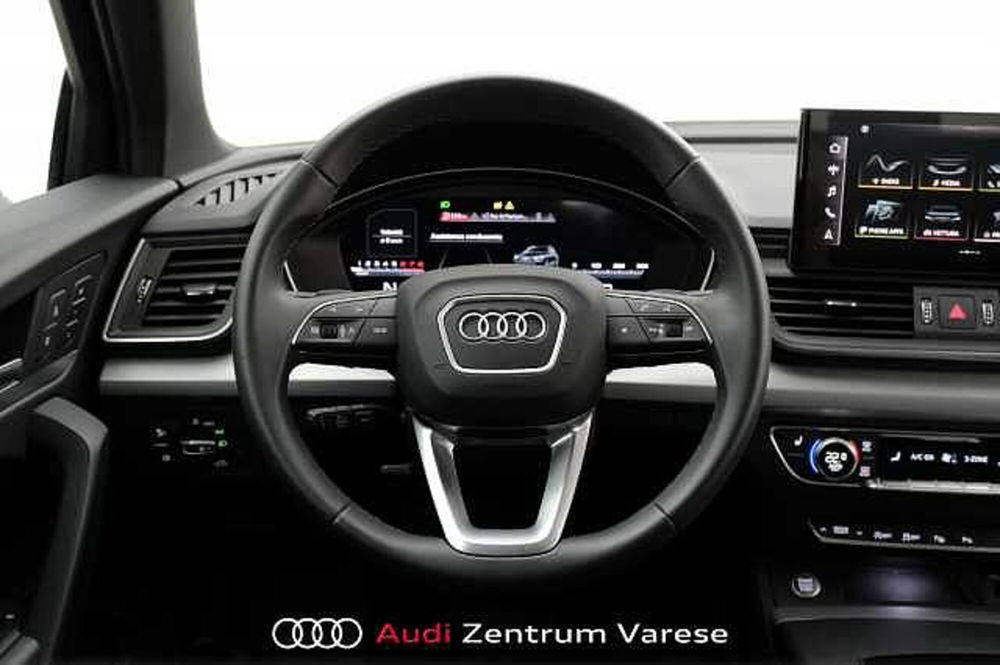 Audi Q5 Sportback usata a Varese (9)