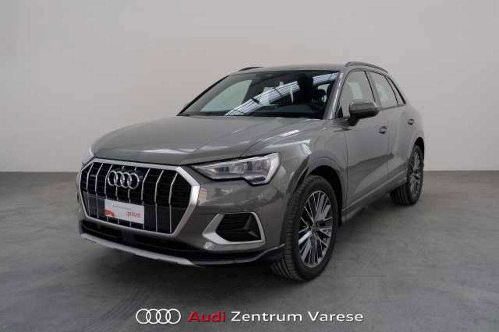 Audi Q3 usata a Varese