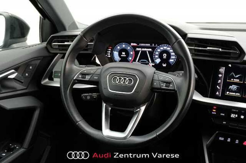 Audi A3 Sportback usata a Varese (11)