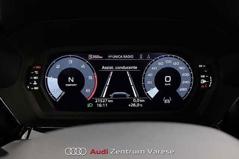 Audi A3 Sportback usata a Varese (13)