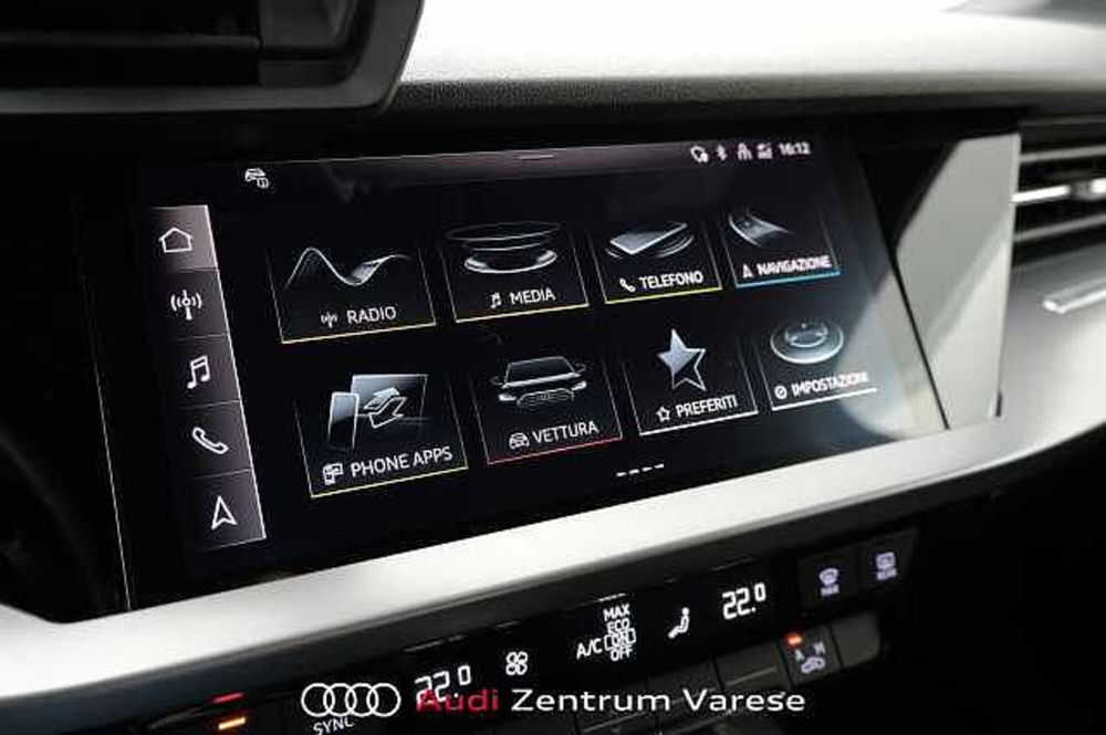 Audi A3 Sportback usata a Varese (14)