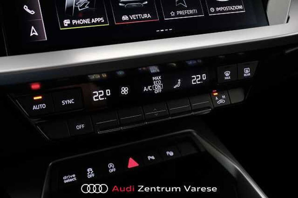 Audi A3 Sportback usata a Varese (15)