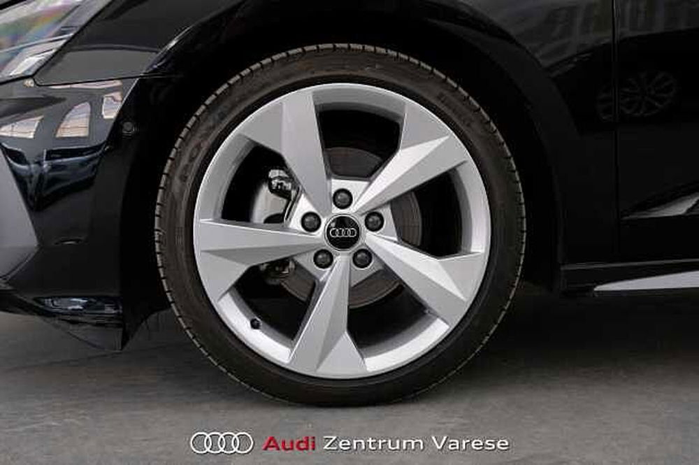 Audi A3 Sportback usata a Varese (4)