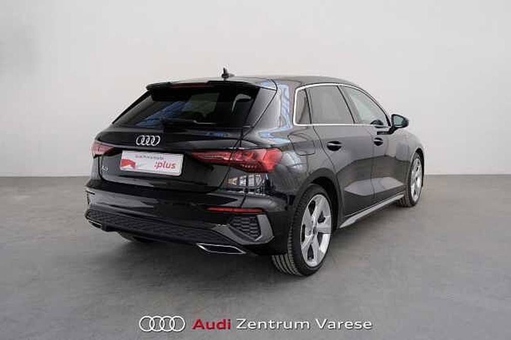 Audi A3 Sportback usata a Varese (5)