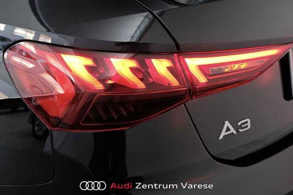 Audi A3 Sportback usata a Varese (6)