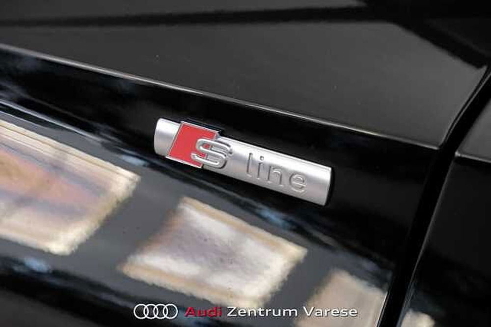 Audi A3 Sportback usata a Varese (7)